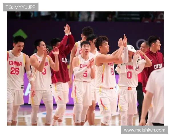中国男篮时隔十年重返亚洲杯决赛 静候澳洲与伊朗决战结果