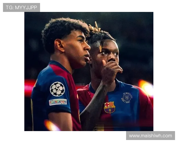 看完亚马尔与尼科的互动才懂真正的兄弟情谊不受外界传闻左右